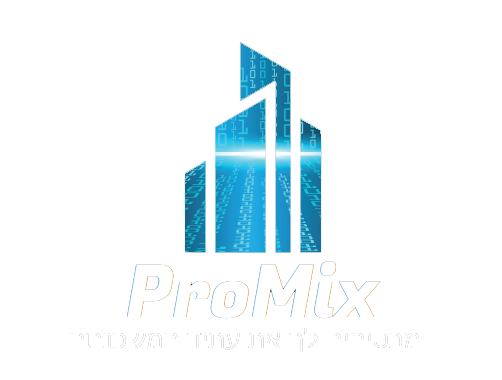 PROMIX מבטיחים לך את עתיד המשכנתה